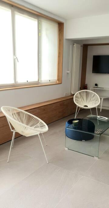 Apartamento A Estrenar En Neguri Getxo Esterno foto