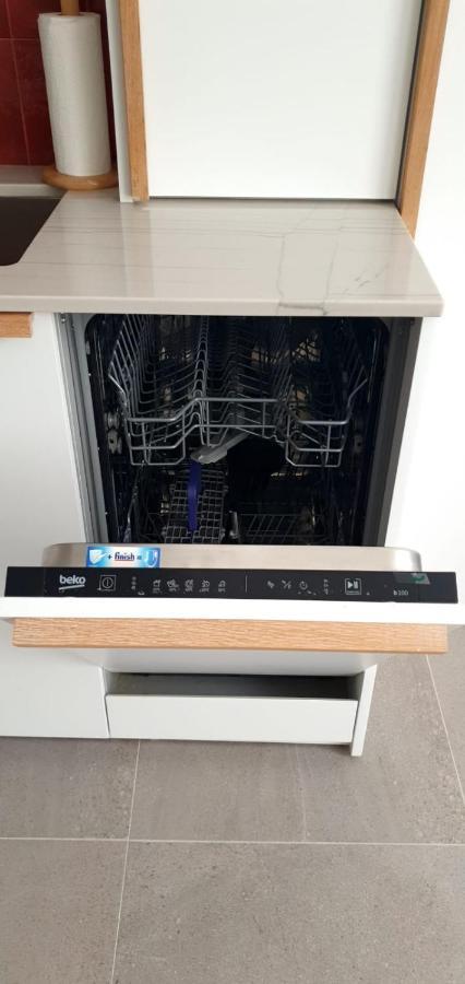 Apartamento A Estrenar En Neguri Getxo Esterno foto